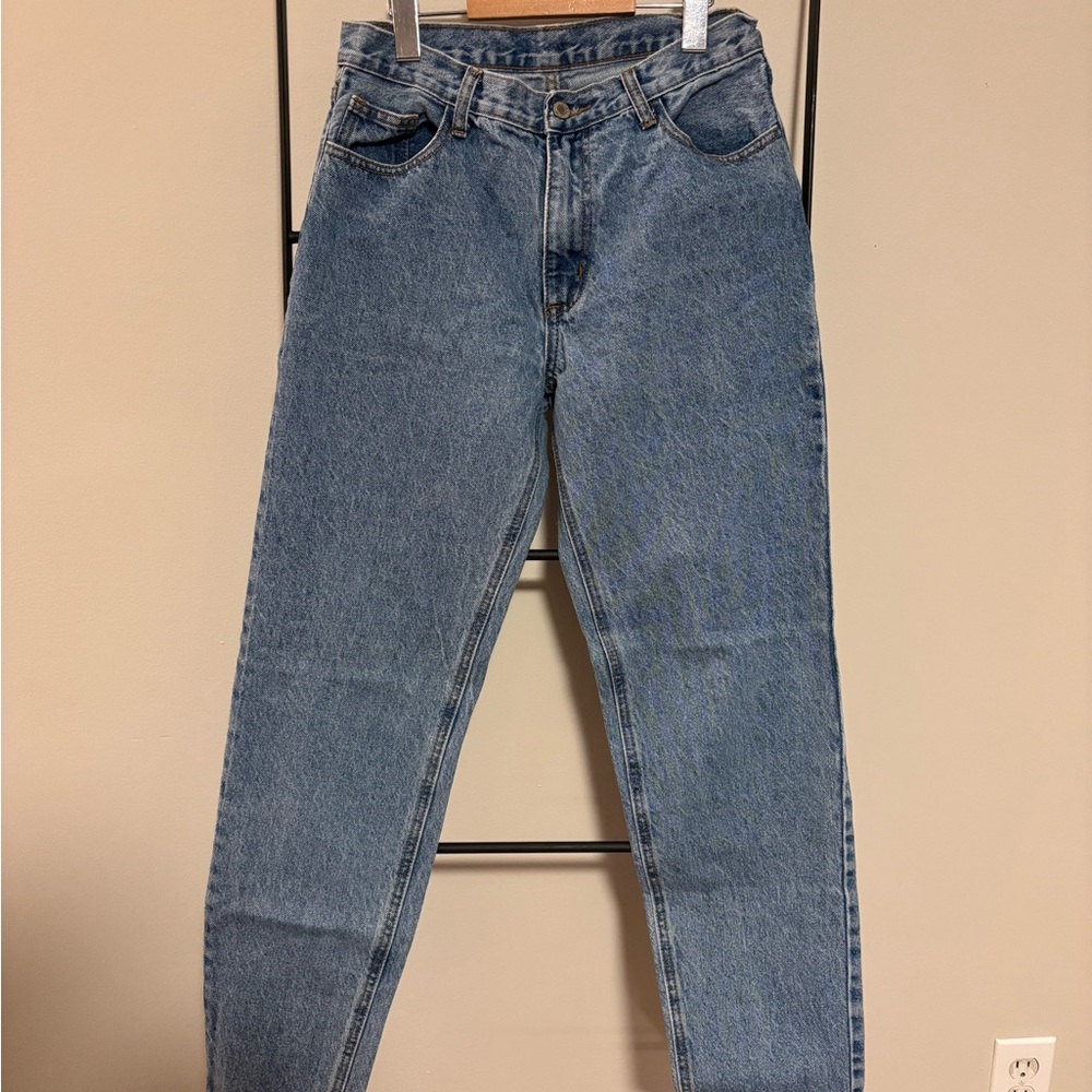 Brandy Melville Classic Blue Denim Jeans